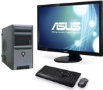Create Your Own Intel Coffee Lake i5 or i7 Business System